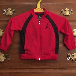 ▫️Jordan Jumpman Zip-Up Warmup Style Jacket